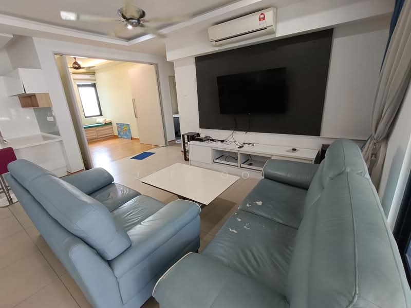 Service Residence for Rent at Verde - Jeff Ooi - Living Room - PropertyGuru.com.my