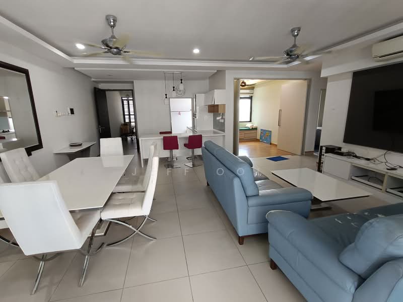 Service Residence for Rent at Verde - Jeff Ooi - Living Room - PropertyGuru.com.my