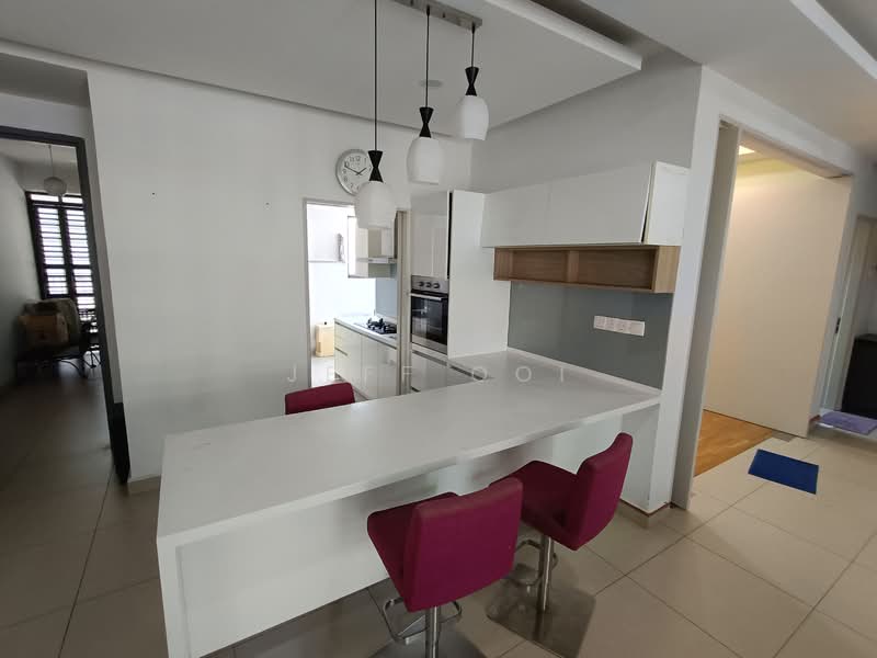 Service Residence for Rent at Verde - Jeff Ooi - Kitchen - PropertyGuru.com.my