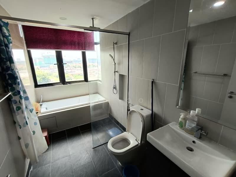 Service Residence for Rent at Verde - Jeff Ooi - Bathroom - PropertyGuru.com.my