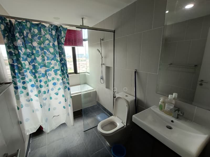 Service Residence for Rent at Verde - Jeff Ooi - Bathroom - PropertyGuru.com.my