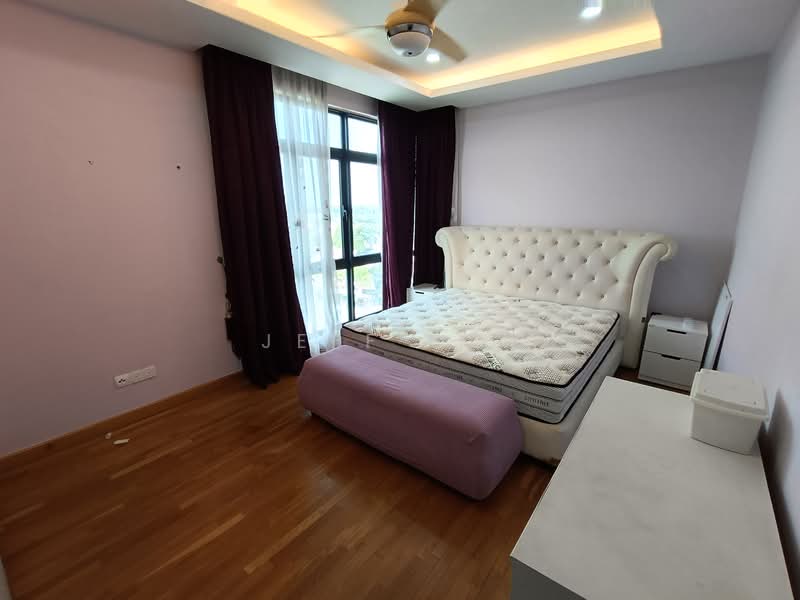 Service Residence for Rent at Verde - Jeff Ooi - Bedroom - PropertyGuru.com.my
