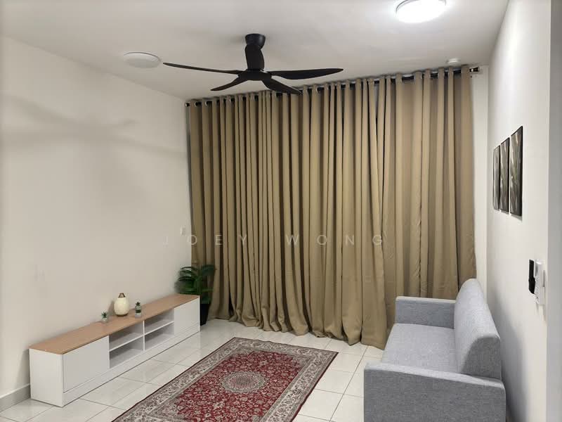 Service Residence for Rent at E'Island Lake Haven - Joey Wong - Living Room - PropertyGuru.com.my
