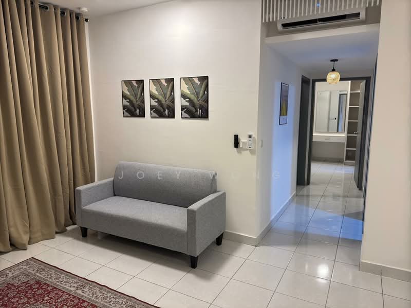 Service Residence for Rent at E'Island Lake Haven - Joey Wong - Living Room - PropertyGuru.com.my