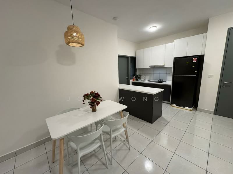 Service Residence for Rent at E'Island Lake Haven - Joey Wong - Kitchen - PropertyGuru.com.my