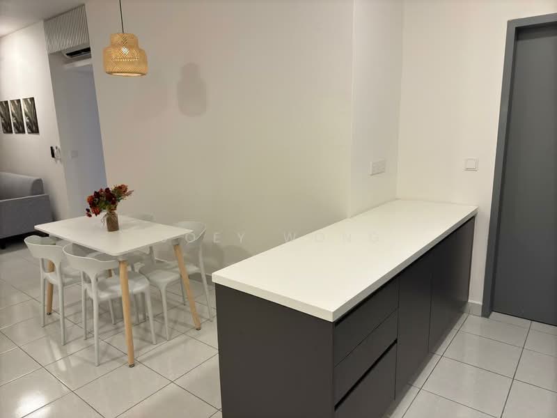 Service Residence for Rent at E'Island Lake Haven - Joey Wong - Dining Room - PropertyGuru.com.my