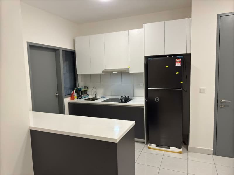 Service Residence for Rent at E'Island Lake Haven - Joey Wong - Kitchen - PropertyGuru.com.my