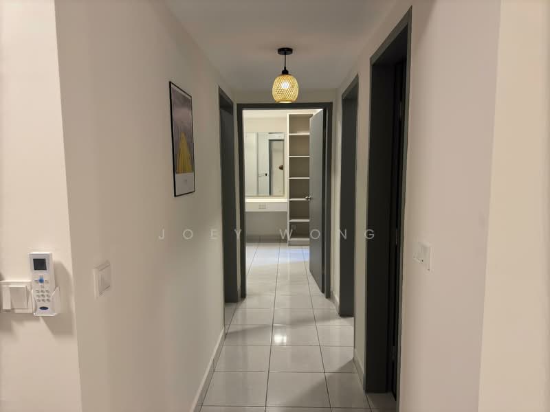 Service Residence for Rent at E'Island Lake Haven - Joey Wong - Corridor - PropertyGuru.com.my