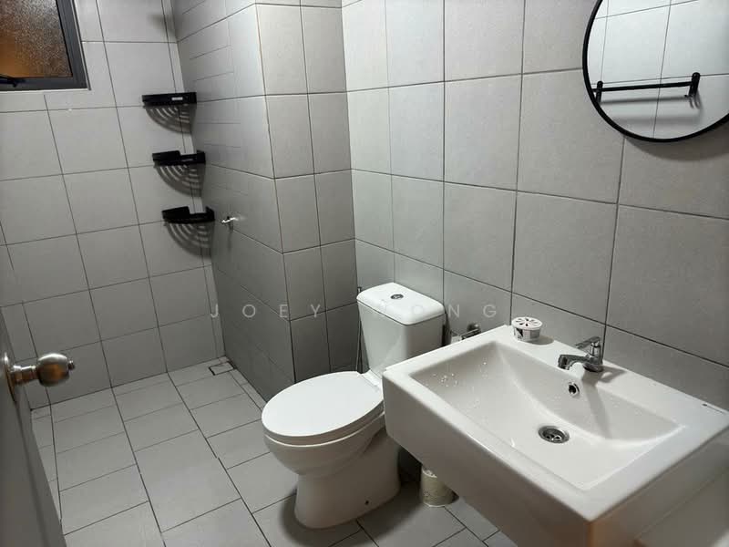 Service Residence for Rent at E'Island Lake Haven - Joey Wong - Bathroom - PropertyGuru.com.my