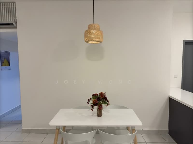 Service Residence for Rent at E'Island Lake Haven - Joey Wong - Dining Room - PropertyGuru.com.my