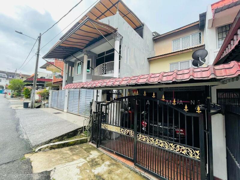 Taman Seraya untuk Untuk Dijual - RM 400,000, Feb 2026 - Exterior - PropertyGuru.com.my