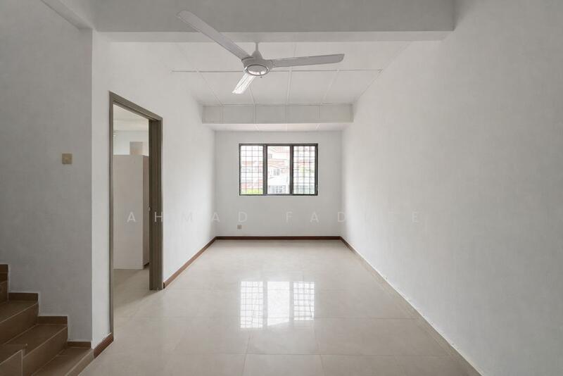 Untuk Disewa - Seksyen 4 Bandar Baru Bangi