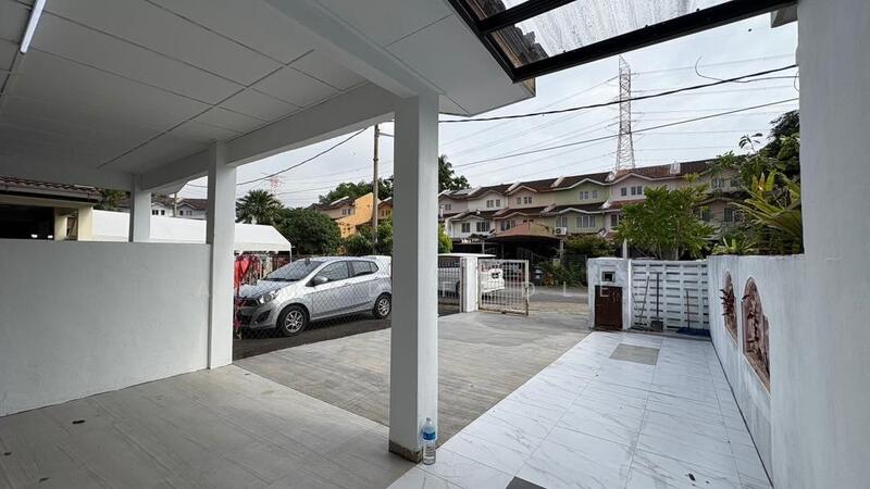 Untuk Disewa - Seksyen 4 Bandar Baru Bangi