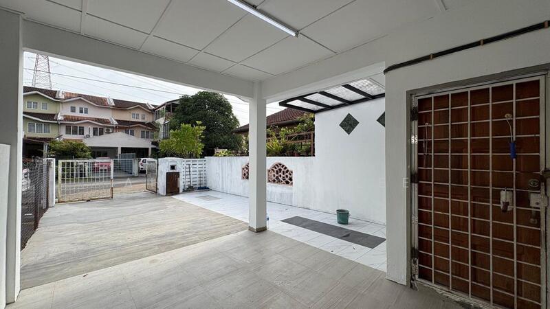 Untuk Disewa - Seksyen 4 Bandar Baru Bangi