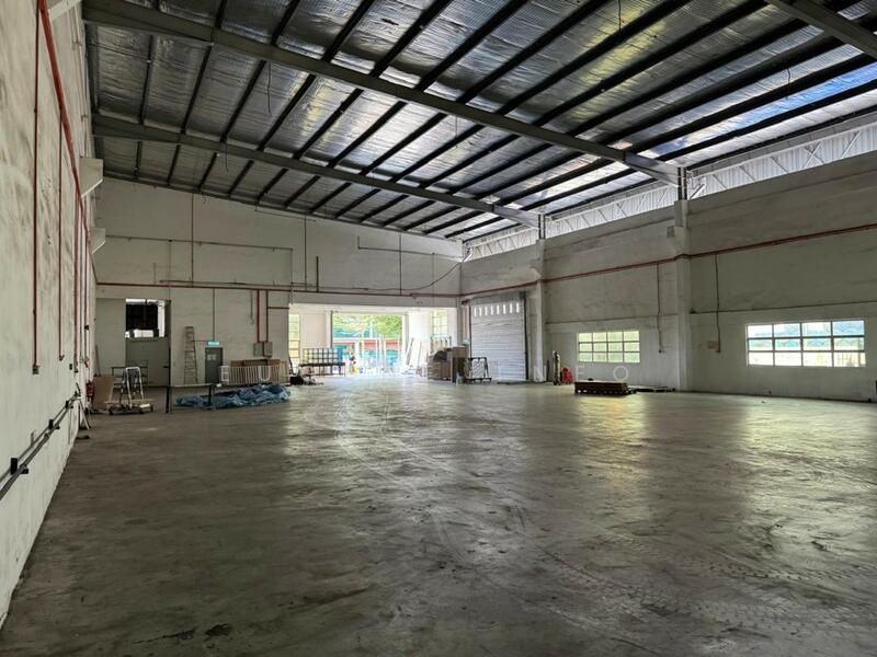 Semi-D Factory for Rent in Bandar Indahpura (Kulai) - Eugene Tneo - Interior - PropertyGuru.com.my