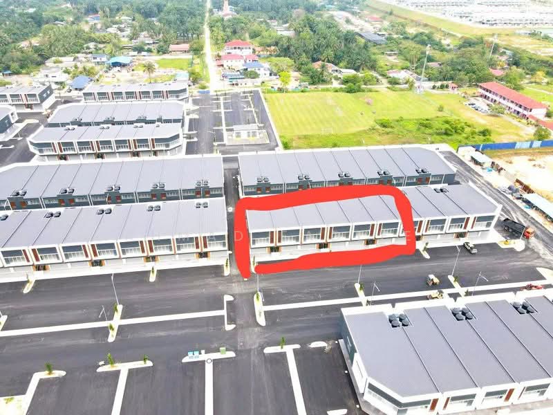 Kedai untuk Disewa di Sepang (Selangor) - Ahmad Fadlee - Exterior - PropertyGuru.com.my