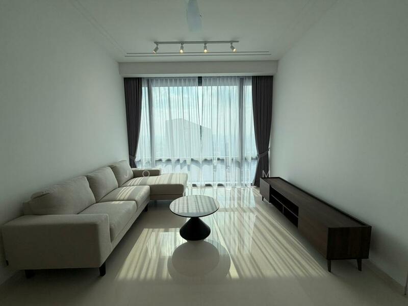 Kediaman Servis untuk Disewa di Regent Suites @ Pavilion Damansara Heights - Jovie Lim - Living Room - PropertyGuru.com.my