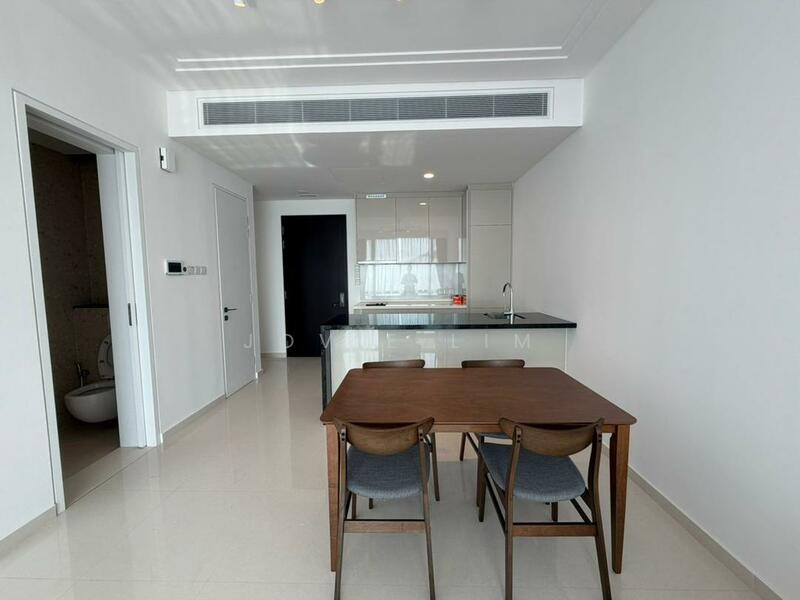 Kediaman Servis untuk Disewa di Regent Suites @ Pavilion Damansara Heights - Jovie Lim - Kitchen - PropertyGuru.com.my
