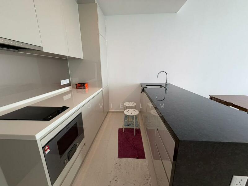 Kediaman Servis untuk Disewa di Regent Suites @ Pavilion Damansara Heights - Jovie Lim - Kitchen - PropertyGuru.com.my