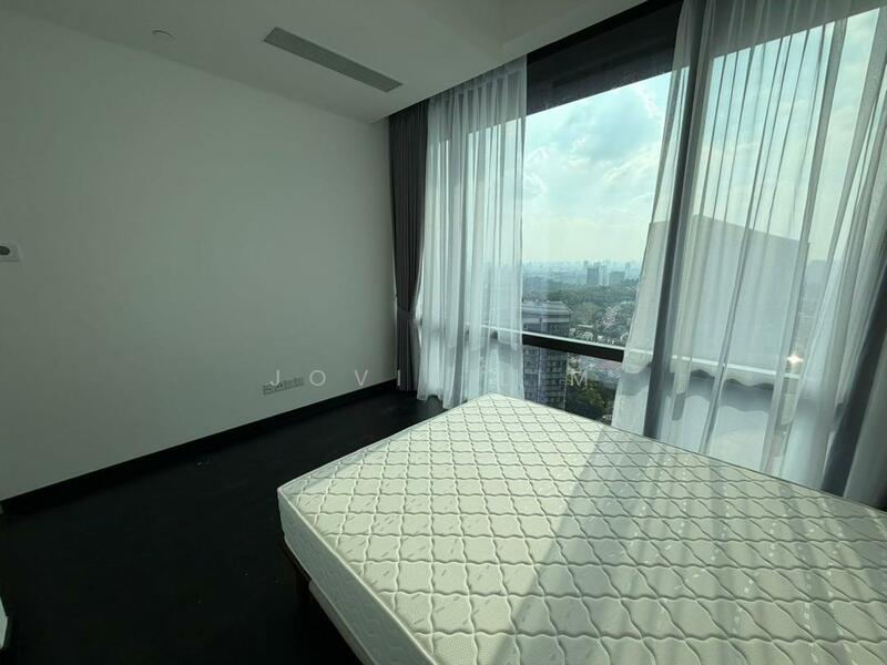 Kediaman Servis untuk Disewa di Regent Suites @ Pavilion Damansara Heights - Jovie Lim - Bedroom - PropertyGuru.com.my
