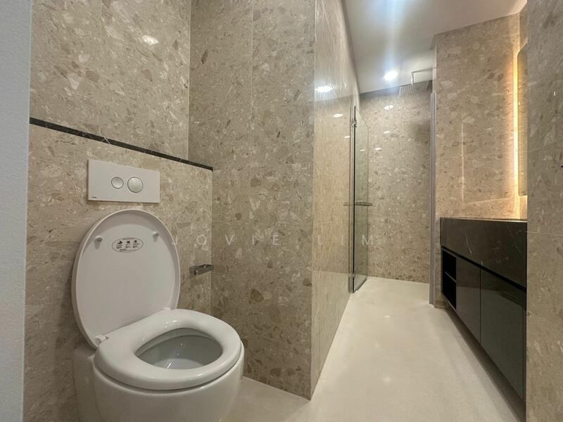 Kediaman Servis untuk Disewa di Regent Suites @ Pavilion Damansara Heights - Jovie Lim - Bathroom - PropertyGuru.com.my