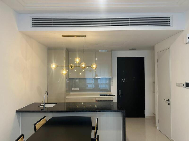 Kediaman Servis untuk Disewa di Regent Suites @ Pavilion Damansara Heights - Jovie Lim - Kitchen - PropertyGuru.com.my