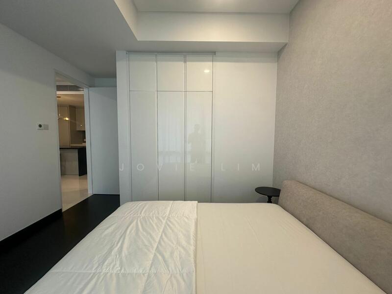 Kediaman Servis untuk Disewa di Regent Suites @ Pavilion Damansara Heights - Jovie Lim - Bedroom - PropertyGuru.com.my