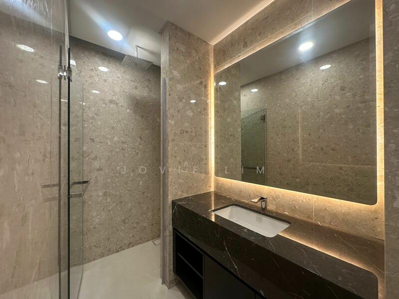 Kediaman Servis untuk Disewa di Regent Suites @ Pavilion Damansara Heights - Jovie Lim - Bathroom - PropertyGuru.com.my