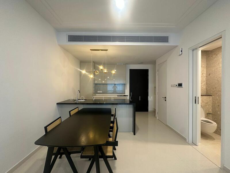 Kediaman Servis untuk Disewa di Regent Suites @ Pavilion Damansara Heights - Jovie Lim - Kitchen - PropertyGuru.com.my