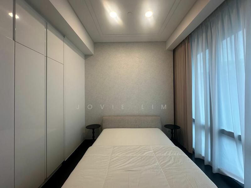 Kediaman Servis untuk Disewa di Regent Suites @ Pavilion Damansara Heights - Jovie Lim - Bedroom - PropertyGuru.com.my
