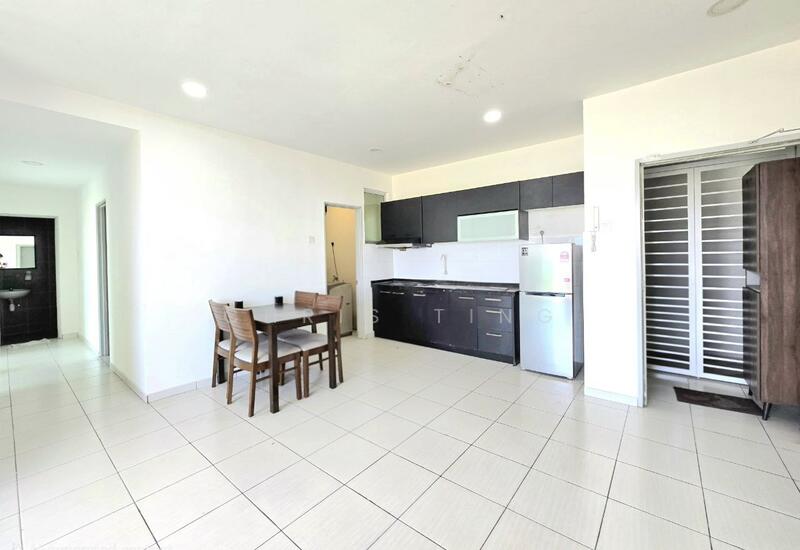 Service Residence for Sale at The Zizz @ Damansara North - Chris Ting - Kitchen - PropertyGuru.com.my