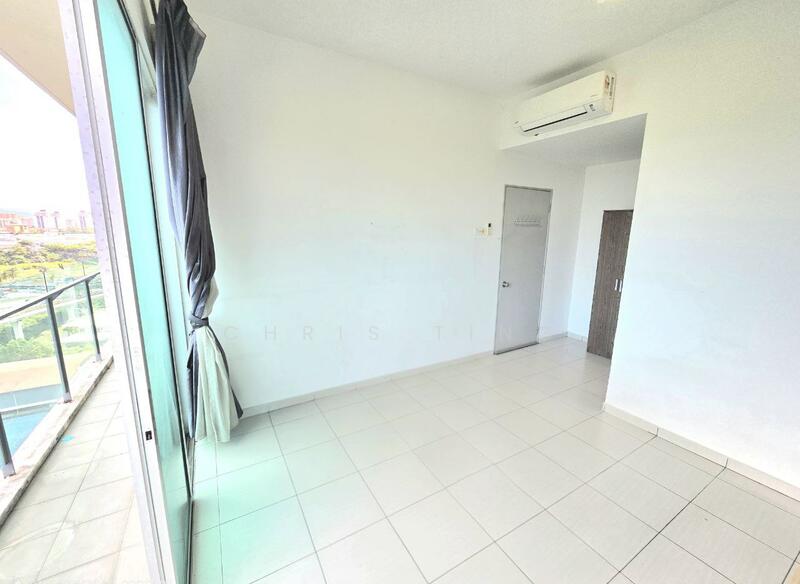 Service Residence for Sale at The Zizz @ Damansara North - Chris Ting - Balcony - PropertyGuru.com.my