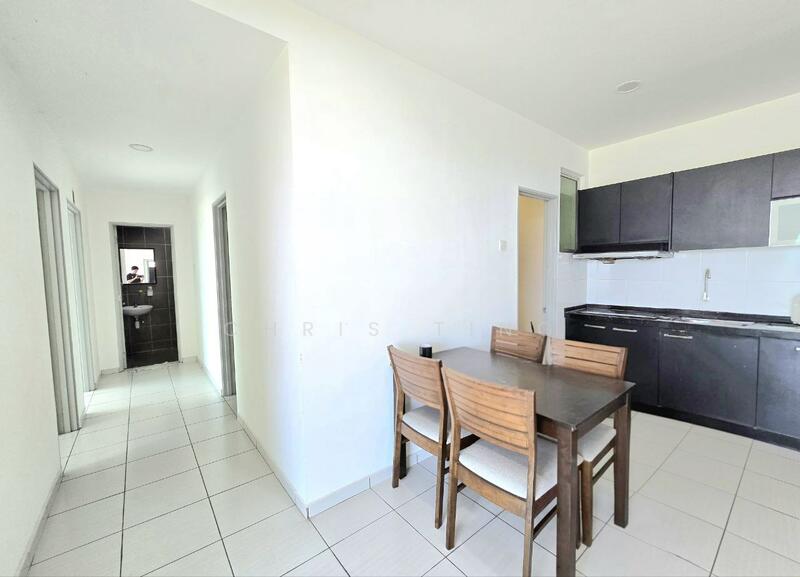 Service Residence for Sale at The Zizz @ Damansara North - Chris Ting - Kitchen - PropertyGuru.com.my