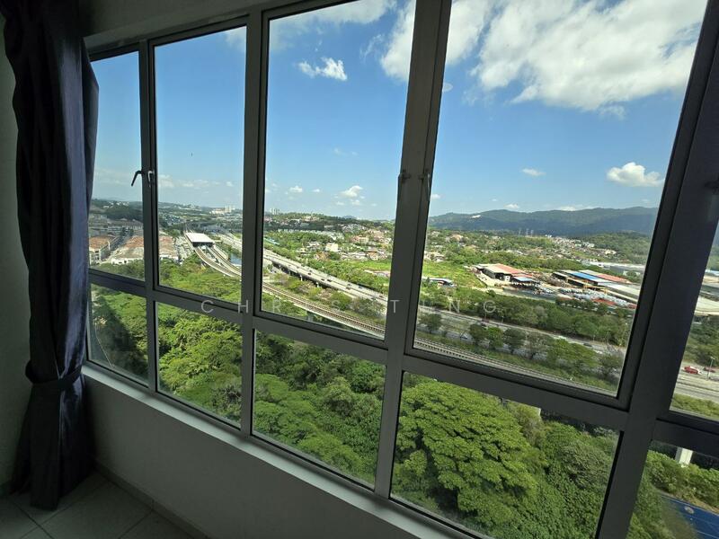 Service Residence for Sale at The Zizz @ Damansara North - Chris Ting - View - PropertyGuru.com.my