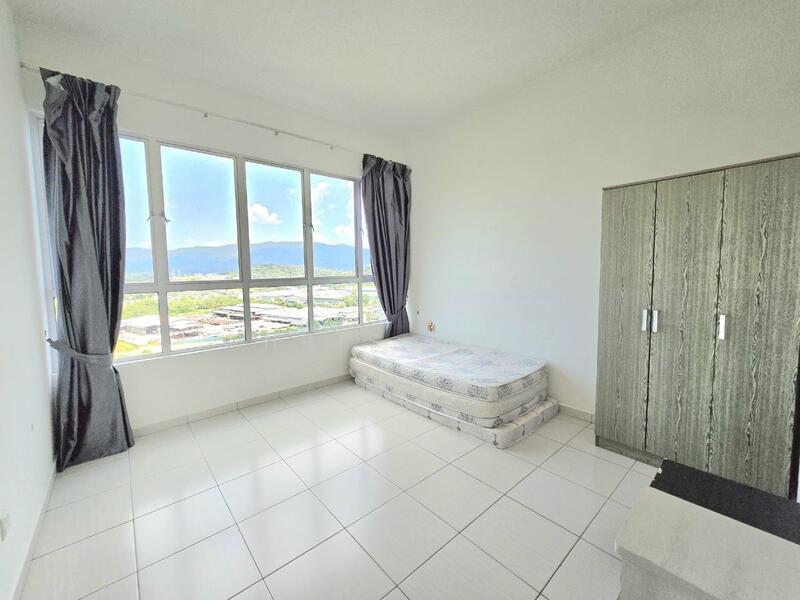 Service Residence for Sale at The Zizz @ Damansara North - Chris Ting - Bedroom - PropertyGuru.com.my