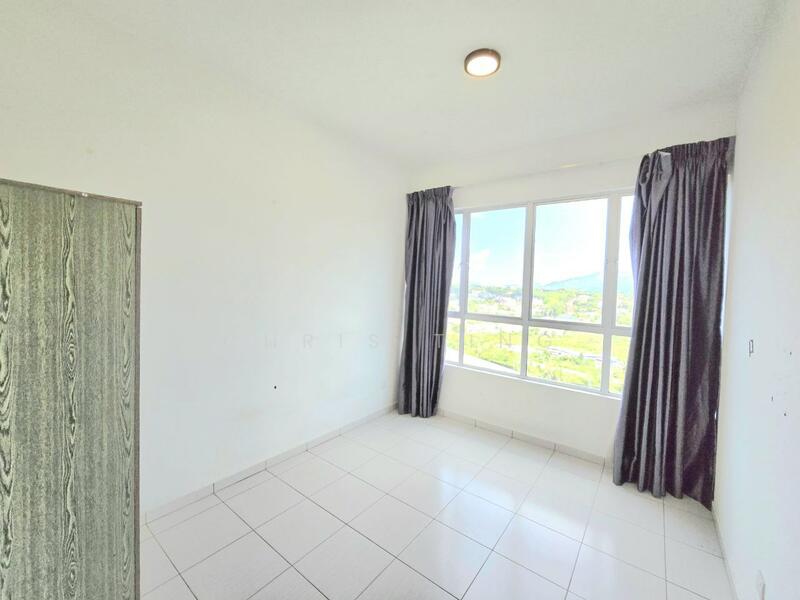 Service Residence for Sale at The Zizz @ Damansara North - Chris Ting - Bedroom - PropertyGuru.com.my