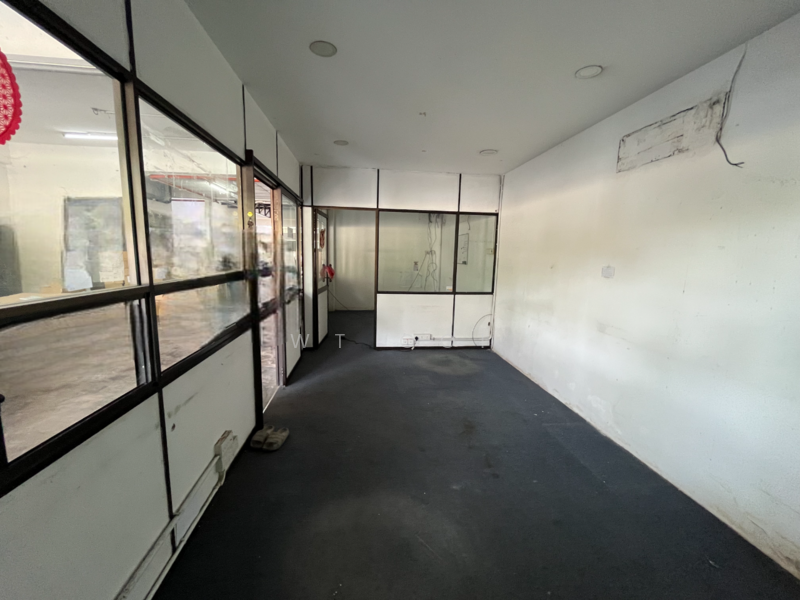 For Rent - Butterworth 1.5 Storey Light Industry Raja Uda
