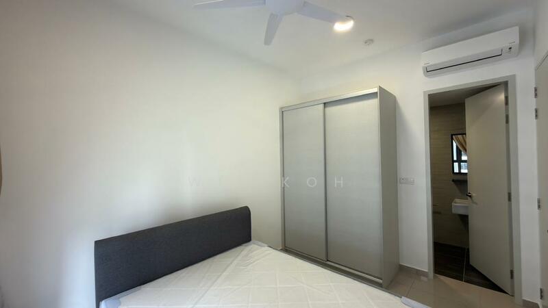 Service Residence for Rent at Suria Garden - Wil Koh - Bedroom - PropertyGuru.com.my