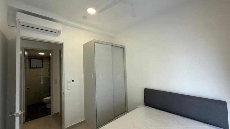Service Residence for Rent at Suria Garden - Wil Koh - Bedroom - PropertyGuru.com.my