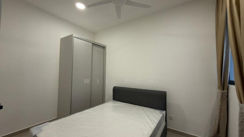 Service Residence for Rent at Suria Garden - Wil Koh - Bedroom - PropertyGuru.com.my