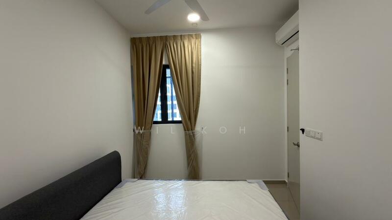Service Residence for Rent at Suria Garden - Wil Koh - Bedroom - PropertyGuru.com.my