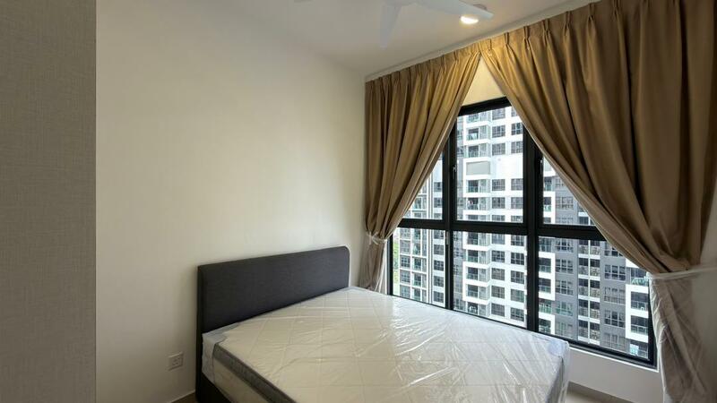 Service Residence for Rent at Suria Garden - Wil Koh - Bedroom - PropertyGuru.com.my