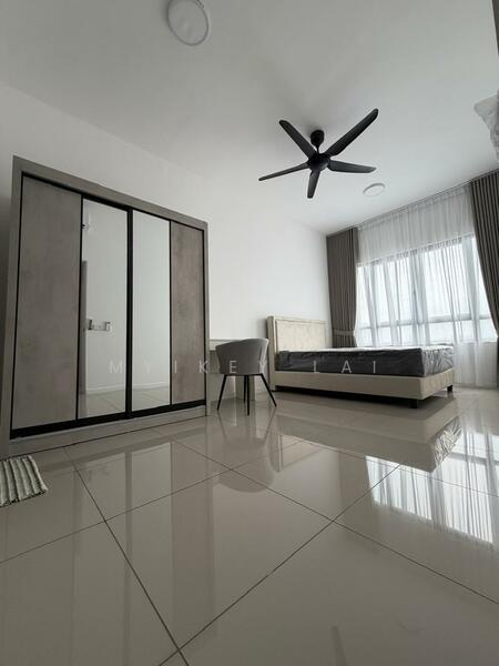 Savvy @ Riana Dutamas untuk Untuk Disewa - RM 2,600 /bulan, Mac 2026 - Bedroom - PropertyGuru.com.my