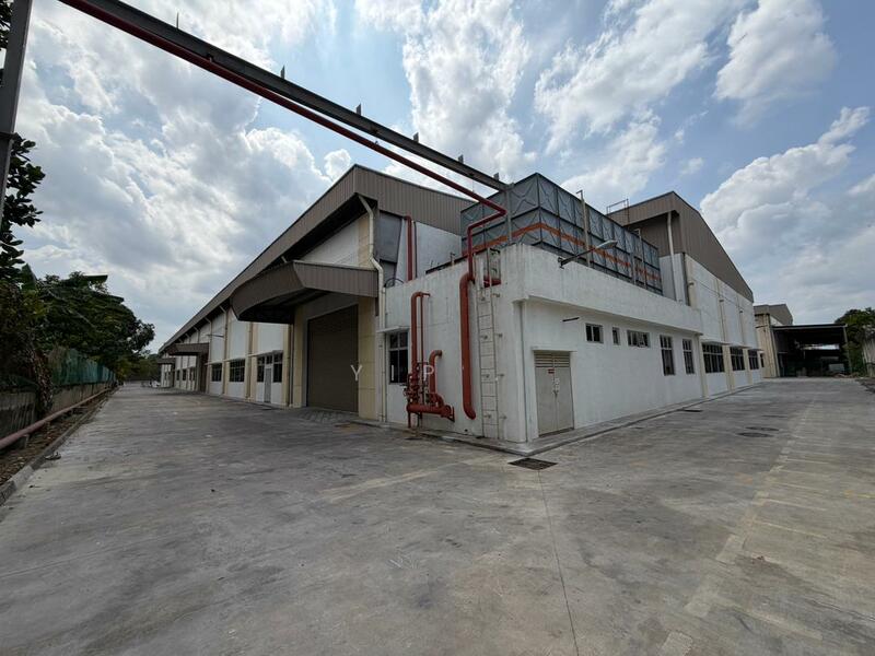 Factory for Rent in Iskandar Puteri (Nusajaya) (Johor) - Yip . - Exterior - PropertyGuru.com.my