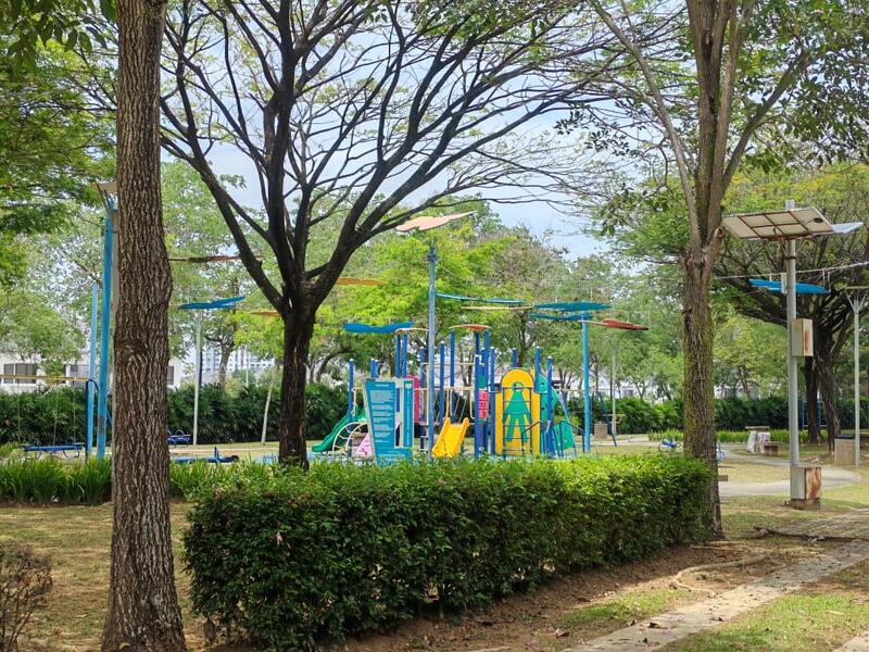 2-storey Terraced House for Sale in Cyberjaya (Selangor) - Amy Oktavia - Exterior - PropertyGuru.com.my