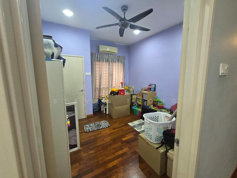 Townhouse for Rent in 16 Sierra (Puchong) - Steven Thong - Bedroom - PropertyGuru.com.my