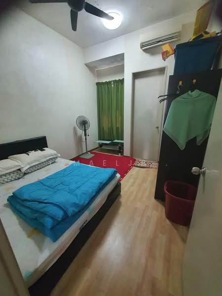 Rumah Teres 3 Tingkat untuk Dijual di Taman Anggun 3 (Rawang) - Izmaeljb . - Bedroom - PropertyGuru.com.my