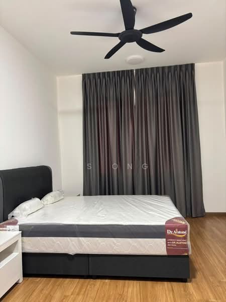 Service Residence for Rent at Gravit8, Klang - HS Ong - Bedroom - PropertyGuru.com.my