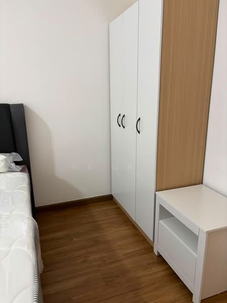 Service Residence for Rent at Gravit8, Klang - HS Ong - Bedroom - PropertyGuru.com.my