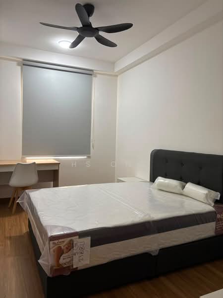 Service Residence for Rent at Gravit8, Klang - HS Ong - Bedroom - PropertyGuru.com.my